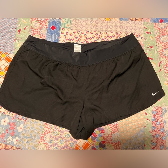 Nike Other - Nike 3x swim skort bottoms
